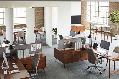 The Open Plan Office Pros Cons And Solutions Anderson Interiors