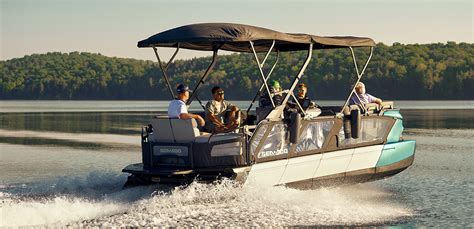 Check Out The All New 2022 Sea Doo Switch Pontoon Powersports Business