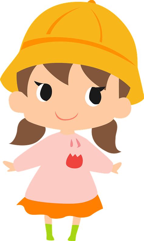 Kindergarten Girl Clipart Free Download Transparent Png Creazilla