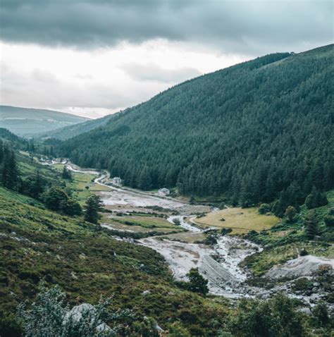Things To Do Wicklow National Park National Parks Of Ireland