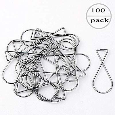 Things tagged with 'ceiling_hook' (42 things). 100Pack Ceiling Hook Clips，T-Bar Squeeze Hangers Clips ...