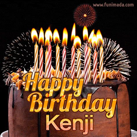 Happy Birthday Kenji S Download On