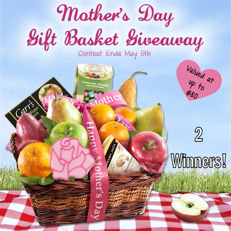 Goodies that will give your mom a special treat and pampering, baskets amazingly decorated only for you is now available here. Alas 3 Lads: Mother's Day Gift Basket Giveaway