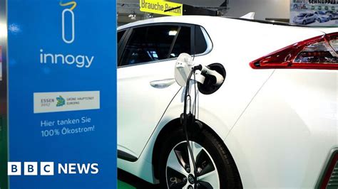 Eu Car Firms Should Cut Co2 Emissions By 30 From 2030 Bbc News