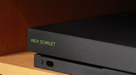 Xbox Project Scarlett Generasi Penerus Konsol Game Microsoft Merahputih