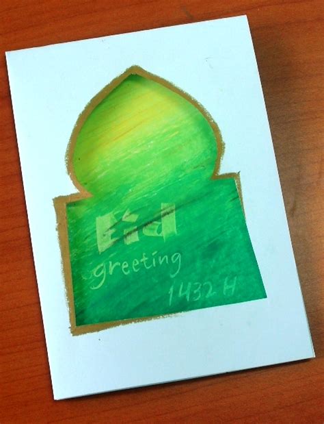 Idul fitri adalah momen yang tepat untuk meminta maaf. Gambar Ucapan Selamat Idul Fitri Anak Tk - contoh kartu ucapan