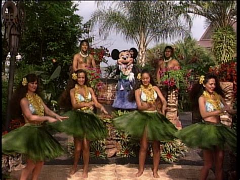 The SATURDAY SIX Looks At DISNEY SING ALONG SONGS Beach Party At Walt Disney World Disney By