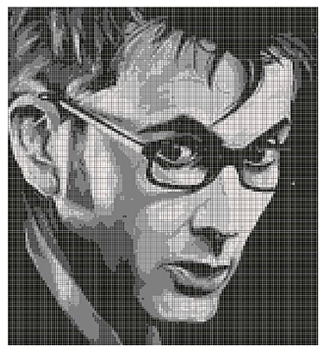 Ravelry Doctor Who 10th Doctor Blanket Pattern By Tiffany Estela