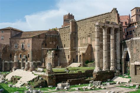 Forum of Nerva - Colosseum Rome Tickets