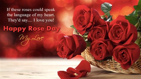 50 Happy Rose Day 2022 Messages With Images List Bark
