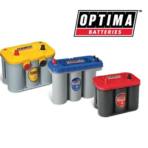 Optima Batteries Multicell