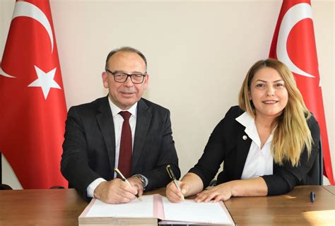 Turgutlu Belediyesi Türkiyede Bir İlk Daha İmza Attı Turgutlu Belediyesi