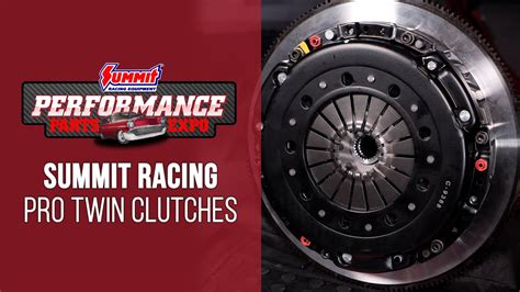 Summit Racing Pro Twin Clutches Youtube