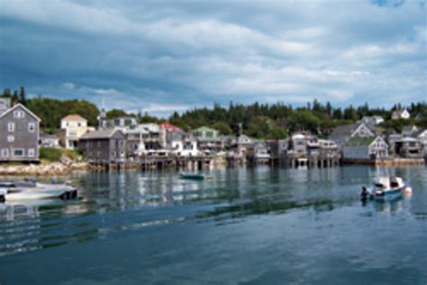 Destinations To Die For Penobscot Bay Maine Power And Motoryacht