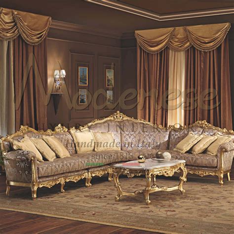Luxury Italian Sofas Design 100 Handmade Wooden Sofa Design