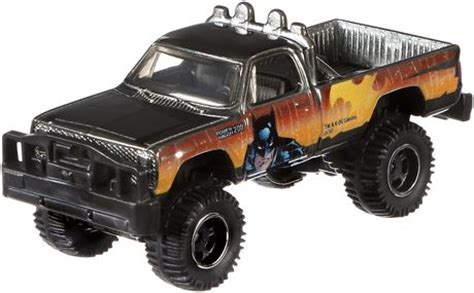 I agree it is a great truck. Hot Wheels Boys 1980 Dodge Macho Power Wagon Vehicle ...