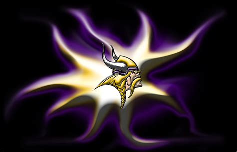 Minnesota Vikings By Bluehedgedarkattack On Deviantart