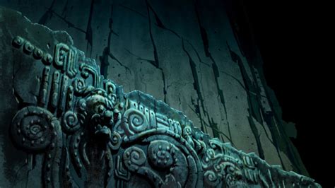 Hellboy Animated The Dark Below 2010 Backdrops — The Movie