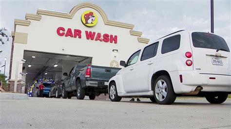 Buc Ees Car Wash In Katy Gets Guinness Record As Worlds Longest Youtube