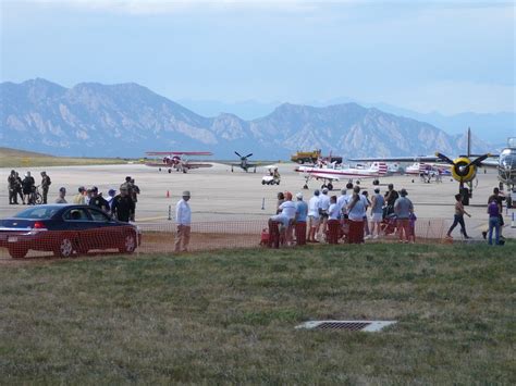Colorado Sport International Airshow 2010 Rocky Mountain Metropolitan