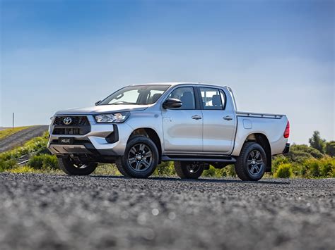2024 Toyota Hilux Mild Hybrid Confirmed Priced For Australia Man Of Many