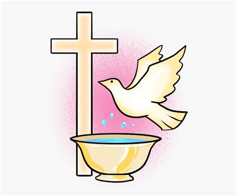 Image Result For Baptism Symbols Baptism Symbol Png Transparent Png