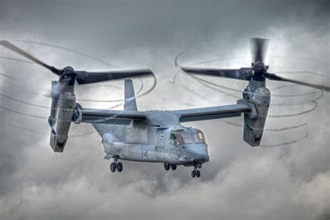 Take Off How The Pentagon S Revolutionary Cv 22 Osprey Came To Be The National Interest