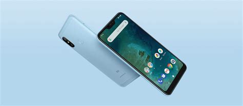 Free delivery on your first order of items shipped by amazon. Xiaomi Mi A2 Lite Android One Smartphone with Notch ...