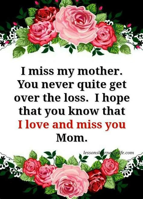 Missing mom in heaven quotes. Pin by carol mathias on MOM THINGS in 2020 (With images ...