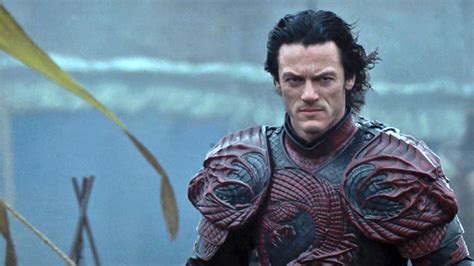 Interview Luke Evans On Dracula Untold And The New