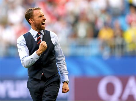 Gareth southgate (born 3 september 1970) is an english former footballer and manager. What England World Cup manager Gareth Southgate learned ...