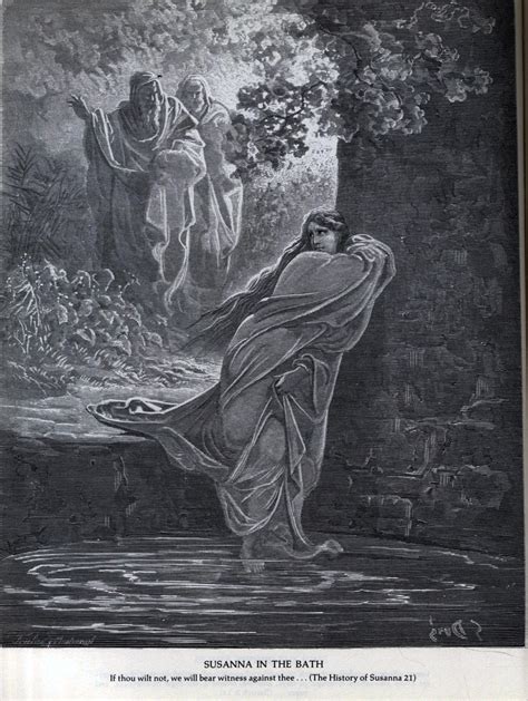 Gustave Dore Illustrations To The Bible 1866 Gallery Two