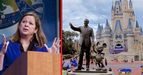 Disney Responds To Abigail Disney S Harsh Accusations