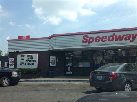 Speedway Gas Stations 716 N Broadway Lexington Ky Phone Number