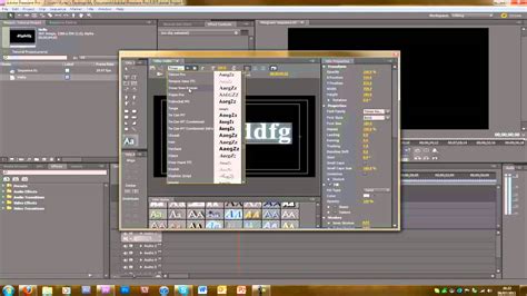 How do i add subtitles in premiere pro? How To Add Text In Adobe Premiere Pro - YouTube
