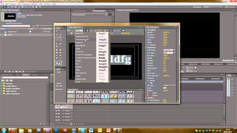 Want to see what i use to create. How To Add Text In Adobe Premiere Pro - YouTube