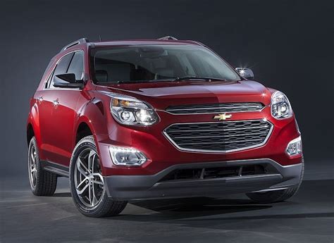 Chevy Equinox Pictures Redesign Release Date Changes