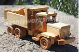 Wooden Toy Truck Plans Free Images
