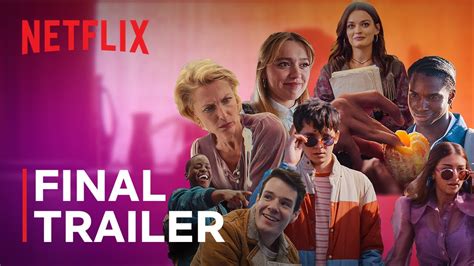 Sex Education Season 4 Final Trailer Netflix Panic Dots