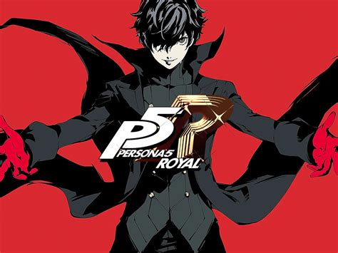Persona 5 Royal Release Date Kakuchopureicom
