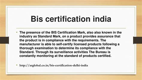 Ppt Bis Certification India Powerpoint Presentation Free Download