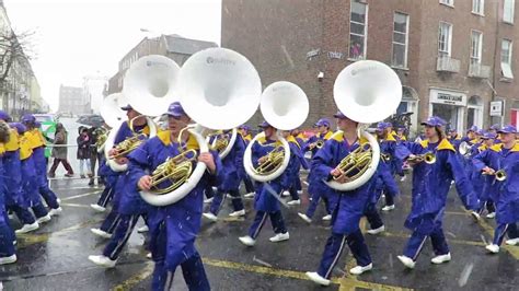 International Band Championships Jackson High School Purple Army