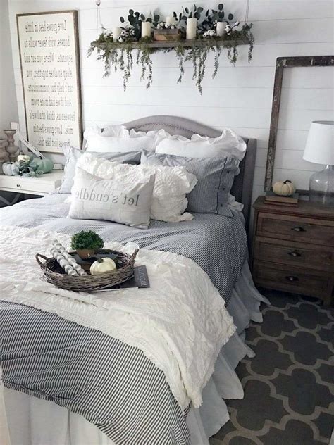 50 Vintage Rustic Bedroom Decor You Will Be Enchanted Rustic Bedroom