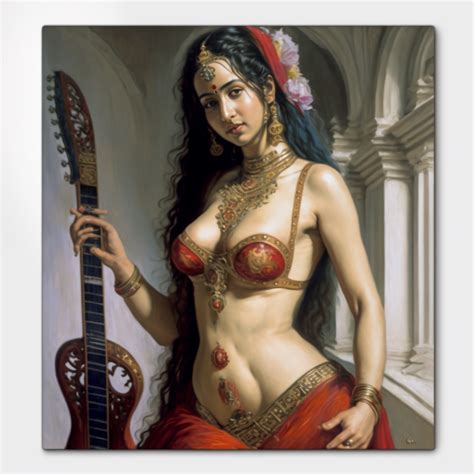 Rule 34 Ai Generated Goddess Hindu Mythology Hinduism Indian