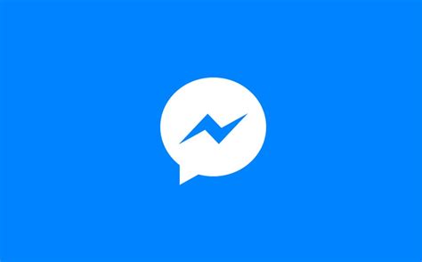 Facebook Messenger Icon 44676 Free Icons Library