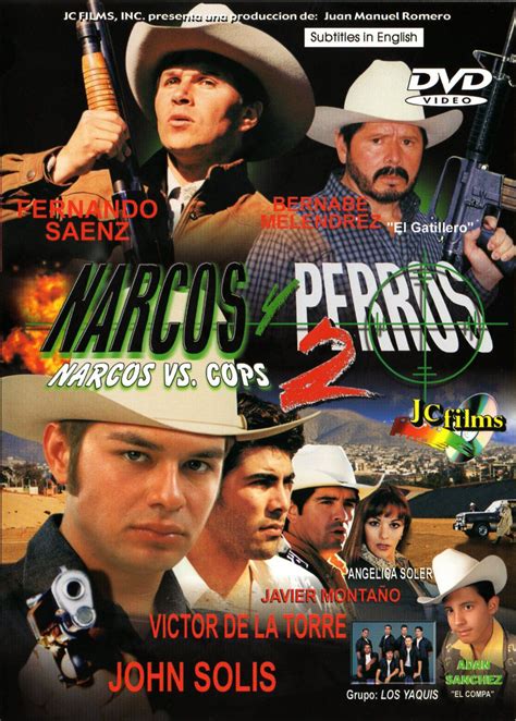 Narcos Y Perros 2 2001