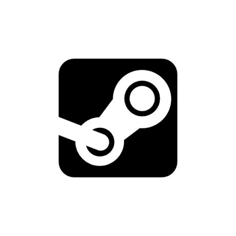 Steam Logo Icon 192230 Free Icons Library