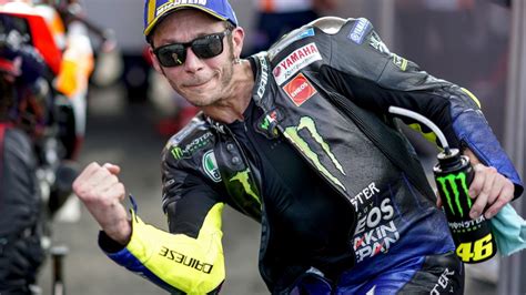 He's won championships on hondas, yamahas and, in 2011. Emosi Valentino Rossi Dalam Balap ke-400 Seri MotoGP ...