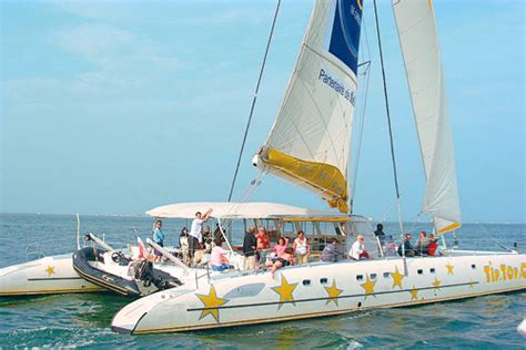 Catamaran Party Boat For 60 Persons Yacht Rental Malta Catamaran Charters