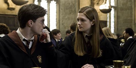 Harry Potter Ginny Weasley’s Best Quotes